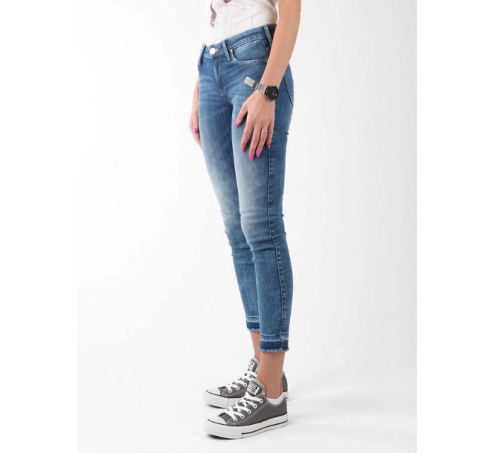 Kalhoty Lee Scarlett Skinny Jeans W L526PFOK