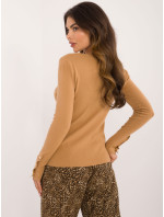 Jumper AT SW 2334.91 camel