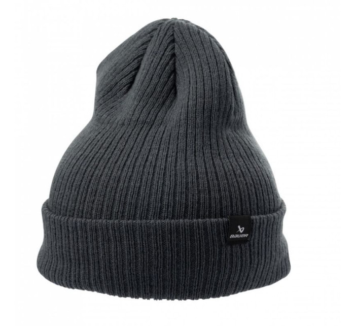 Zimní čepice Bauer Team Ribbed Touque SR 1063361