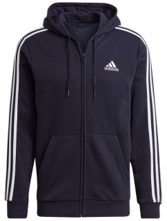 Adidas Essentials Full-Zip Hoodie M GK9053 pánské