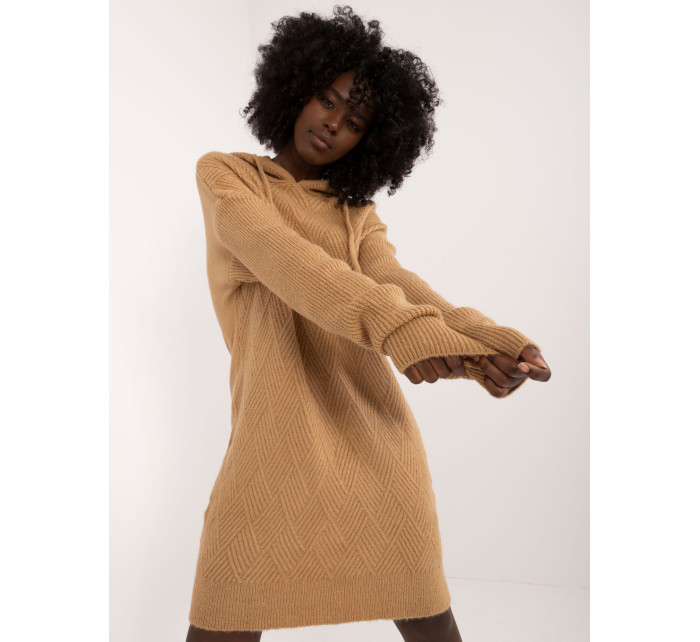 Jumper BA SW 0582.27 camel