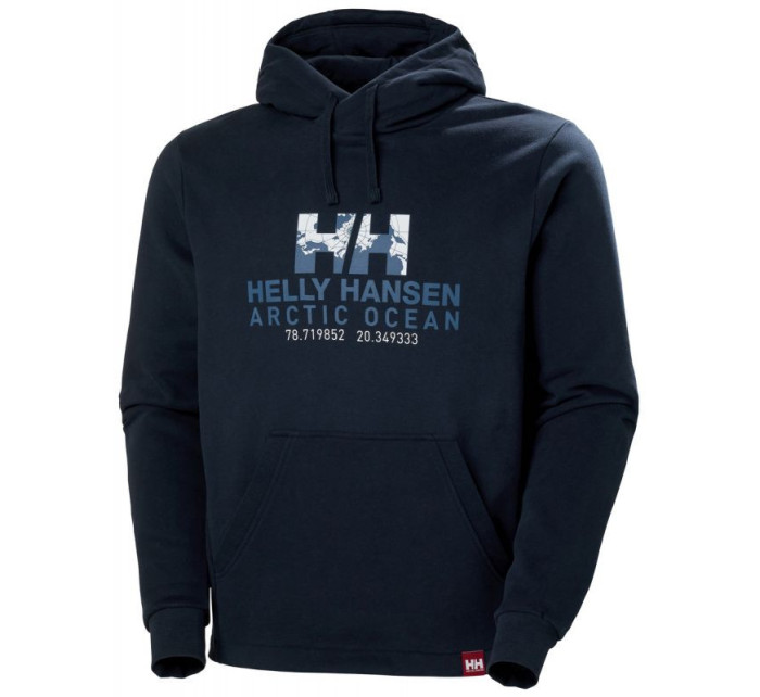 Arctic Ocean Hoodie M model 18900503 597 - Helly Hansen