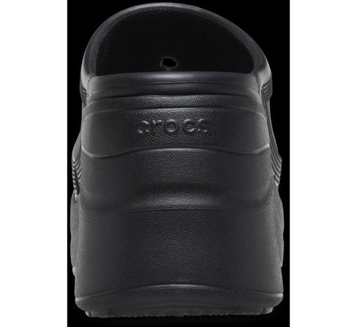 Crocs Siren Clog Heels 208547-001