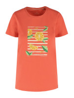 TShirt model 20132500 Coral - Volcano