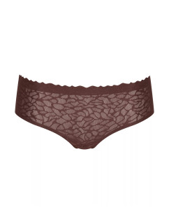 kalhotky Zero Feel Lace 2.0 Hipster  BROWN hnědá  model 17997307 - Sloggi