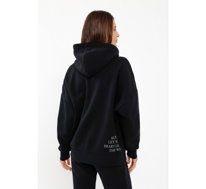 Sweatshirt model 20673738 Black - Volcano