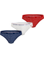 Dámská balení 3 PACK BIKINI LACE (EXT SIZES) model 18892357 - Tommy Hilfiger