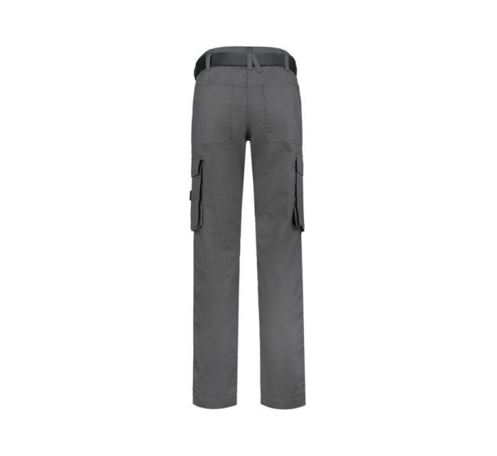 Work Pants Twill Women pracovní kalhoty dámské tmavě šedá