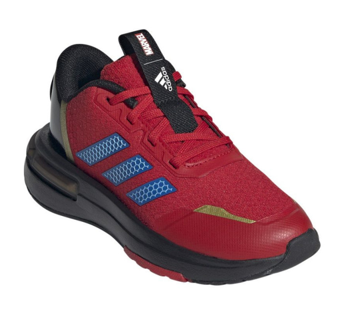 Boty adidas Marvel Iron-Man Racer Jr IG3560