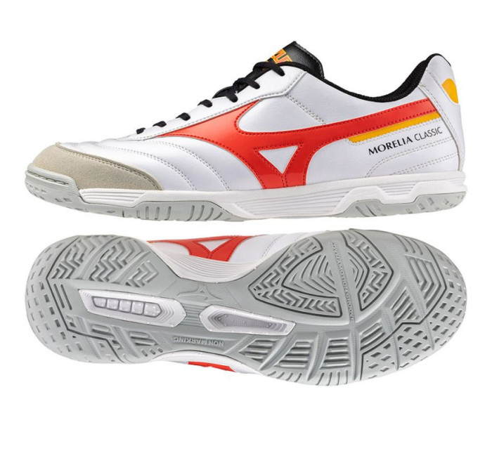 Fotbalové boty Mizuno Morelia Sala Classic IN M Q1GA240291