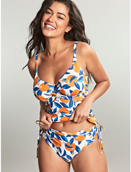 Swimwear Sicily Balcony Tankini sicily print SW1841