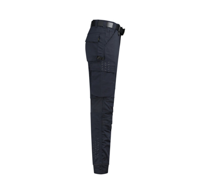 Work Pants Twill Cordura Stretch pracovní kalhoty unisex námořní modrá