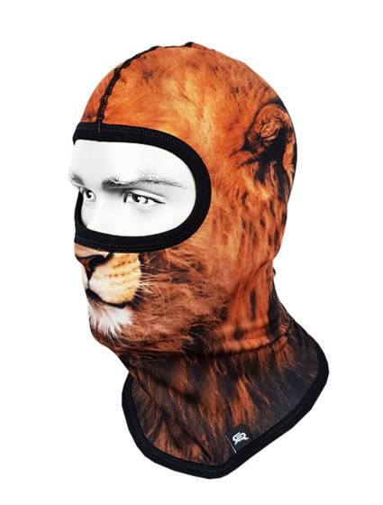 Rough Radical Balaclava Lew Multicolour