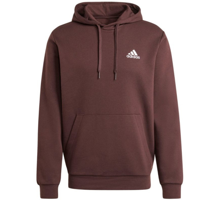 Adidas Essentials Fleece Hoodie M IZ4758 pánské