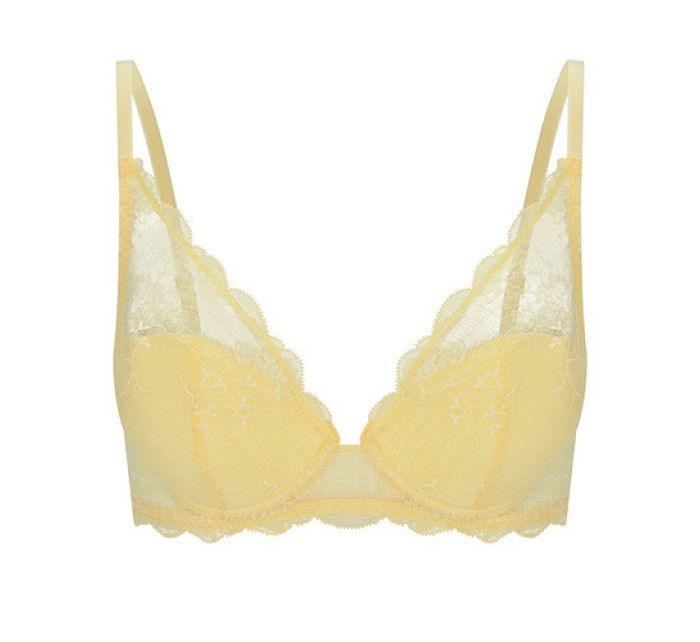 Podprsenka TRIANGLE PUSH UP   model 18323682 - Simone Perele