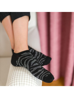 Dámské ponožky model 15067863 Comet Lurex - Steven