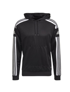 Pánská mikina Squadra 21 Hoody GK9548 černá - Adidas