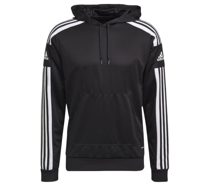 Pánská mikina Squadra 21 Hoody GK9548 černá - Adidas