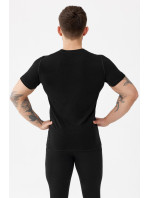 Tričko Rough Radical Merino Active 180 Black