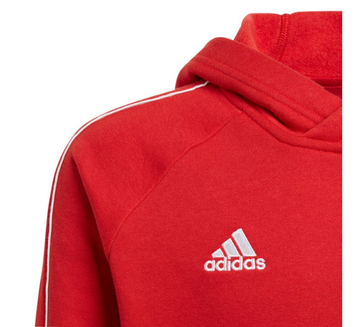 Mikina adidas CORE 18 Hoody Jr CV3431