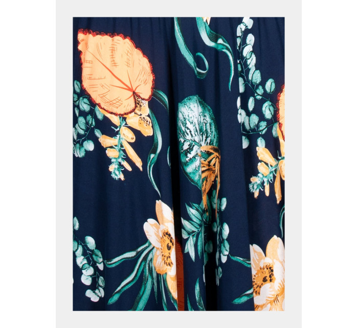 Dámské krátké letní šaty model 17399696 Multicolour - Yoclub