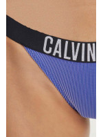 Dámské plavkové kalhotky  modré  model 20182812 - Calvin Klein