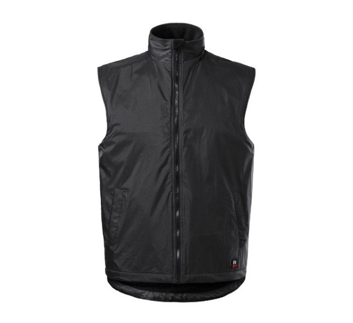 Body Warmer vesta unisex ebony gray