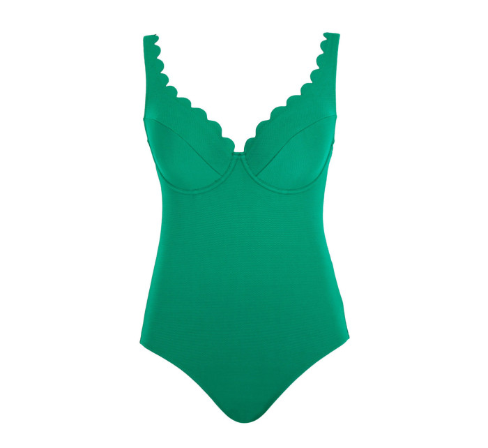 Swimwear Spirit Plunge Swimsuit verde SW1780