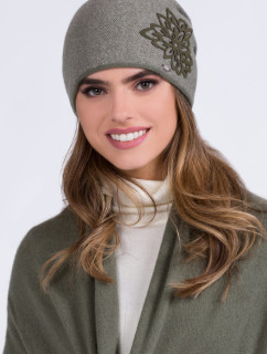 Hat model 17937524 Khaki - Kamea