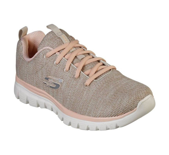 Boty Skechers Graceful Twisted Fortune W 12614 NTCL