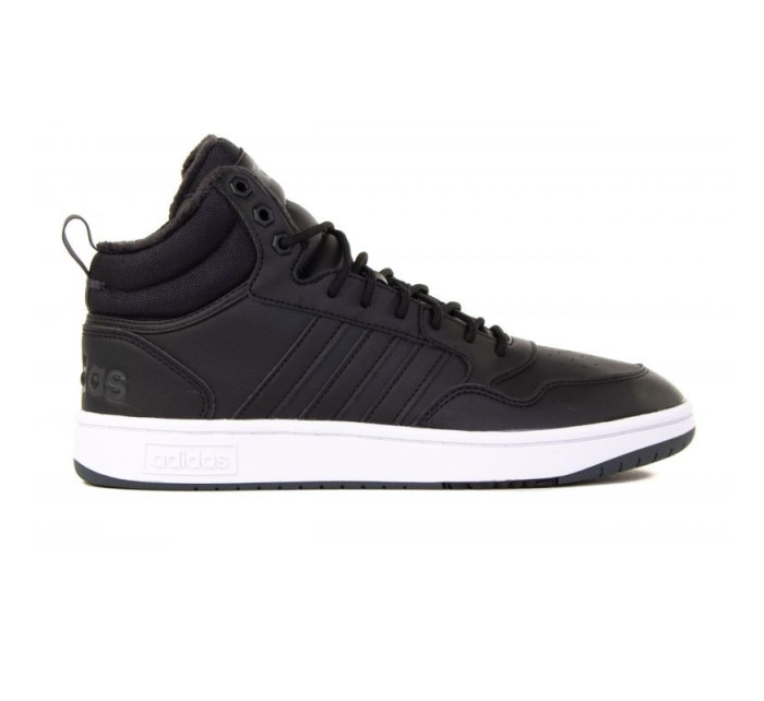 Boty adidas Hoops 3.0 Mid Wtr M GZ6679