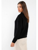 Volcano Sweater S-Lise Black