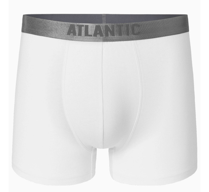 Pánské boxerky 012 black - Atlantic