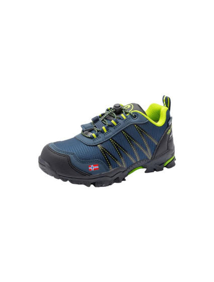 Boty  Hiker Low JR model 20715664 - Trollkids