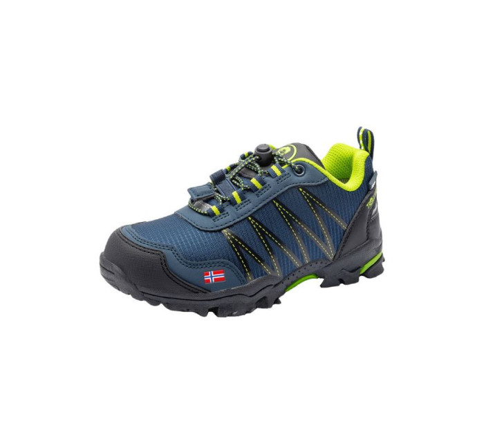 Boty  Hiker Low JR model 20715664 - Trollkids