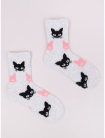 Socks Cats 3Pack Multicolour model 20675454 - Yoclub