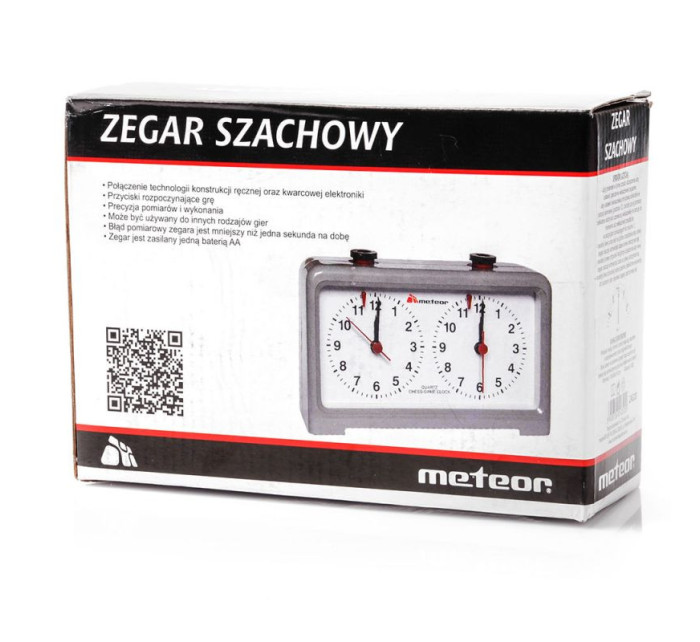 Šachové hodiny Meteor 24320