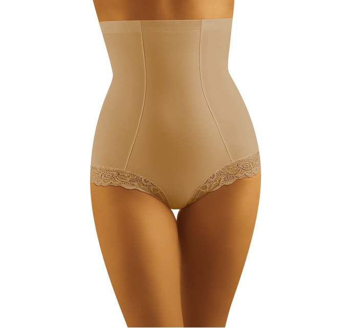 Dámské kalhotky model 17565750 Beige - Wol-Bar