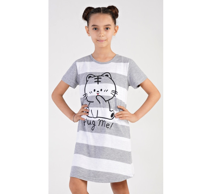 Dětská noční košile s krátkým rukávem model 18905809 - Vienetta Kids