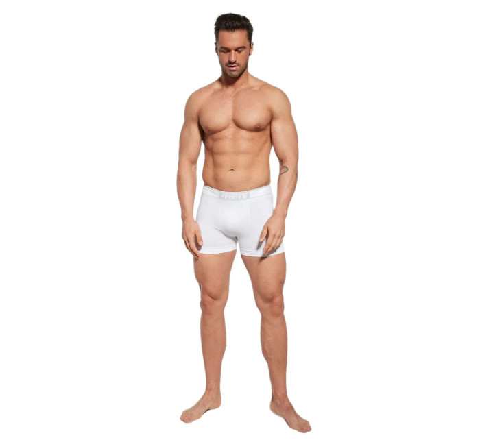 Pánské boxerky 1546s white - GATTA