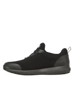 Skechers Pracovní obuv Relaxed Fit Squad SR Myton M 200051EC-BLK