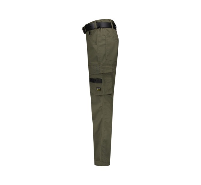 Work Pants Twill pracovní kalhoty unisex army