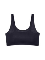 Smart Natural Bralette - BLACK - TRIUMPH BLACK - TRIUMPH