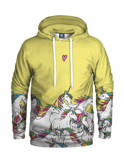 Unicorn Hoodie HK model 18091982 Yellow - Aloha From Deer