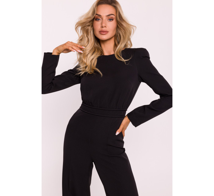 Jumpsuit model 20674650 Black - Made Of Emotion