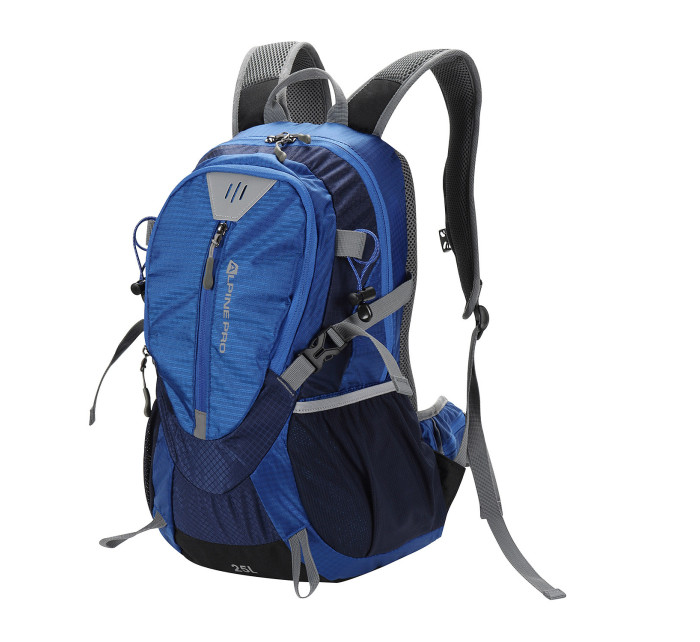 Outdoorový batoh 25l (45 x 30 x 19 cm) ALPINE PRO OSEWE classic blue