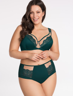 Figi K model 20606595 Luisse S4XL Green - Gorsenia