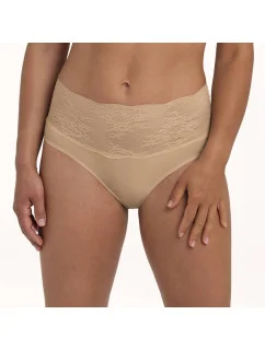 Essential Lace vyšší střih model 20899132 desert - Anita Classix