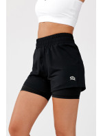 Rough Radical Shorts Pi Shorts Black