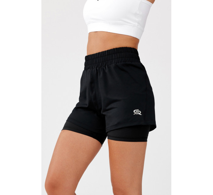 Rough Radical Shorts Pi Shorts Black